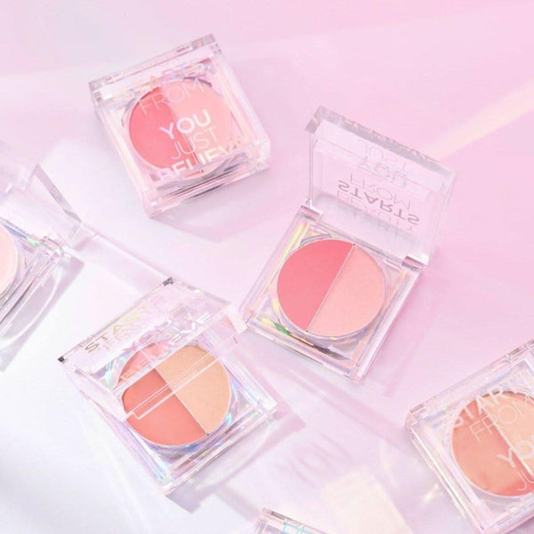 JUNGSAEMMOOL Colorpiece Cream Blush - 2.6g | Vivid Color & Radiant Glow - Glam Global UKJUNGSAEMMOOL