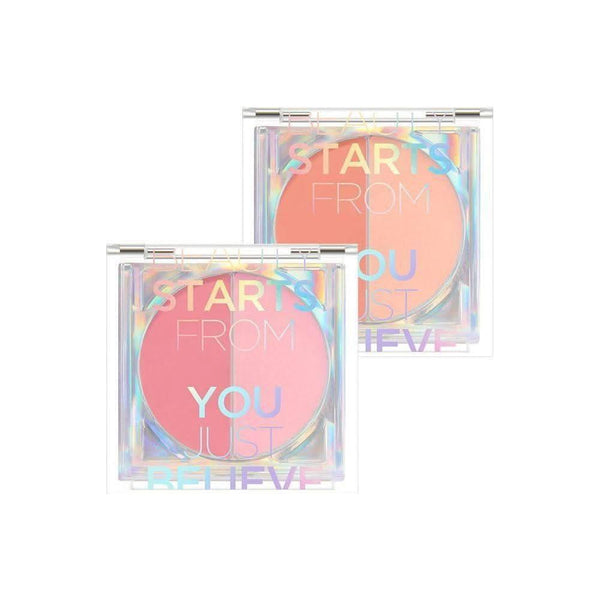 JUNGSAEMMOOL Colorpiece Cream Blush - 2.6g | Vivid Color & Radiant Glow - Glam Global UKJUNGSAEMMOOL
