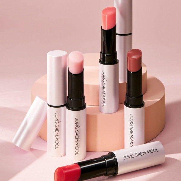 JUNGSAEMMOOL LIP - PRESSION Water Tinted Lip Balm 4.5g - Glam Global UKJUNGSAEMMOOL