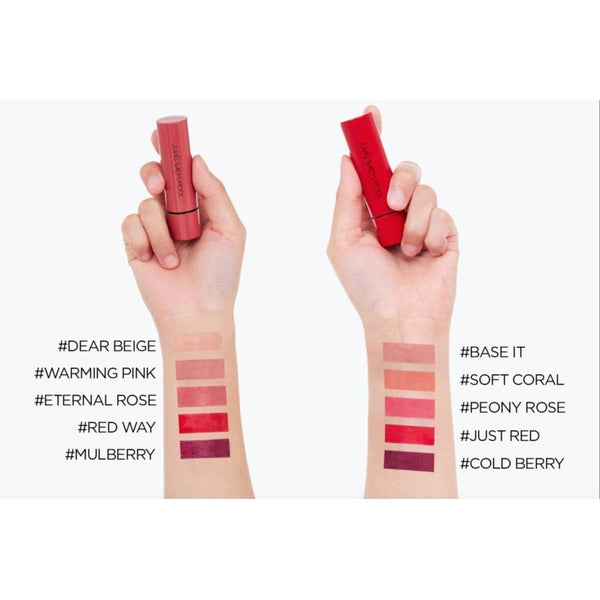 JUNGSAEMMOOL New Classic Shine Lipstick - Glam Global UKJUNGSAEMMOOL