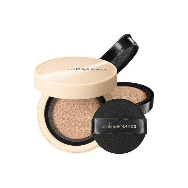 JUNGSAEMMOOL Skin Nuder Cover Layer Cushion (+refill) 14gx2 SPF50+ / PA+++ - Glam Global UKJUNGSAEMMOOL
