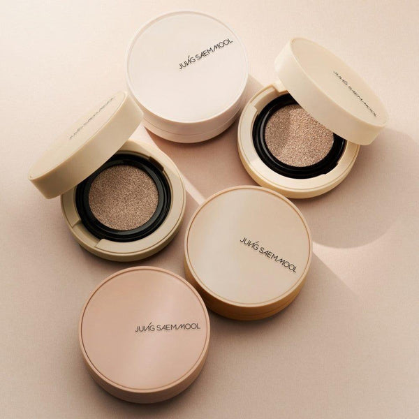 JUNGSAEMMOOL Skin Nuder Cushion Concealer - 10g | Smooth Coverage & Sun Protection - Glam Global UKJUNGSAEMMOOL