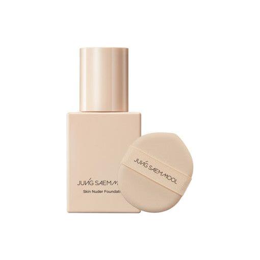 JUNGSAEMMOOL Skin Nuder Foundation 30ml SPF50+ / PA++++ - Glam Global UK