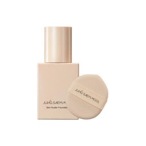 JUNGSAEMMOOL Skin Nuder Foundation 30ml SPF50+ / PA++++ - Glam Global UKJUNGSAEMMOOL