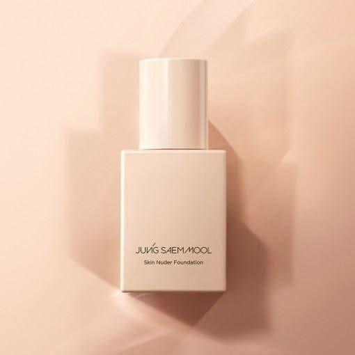 JUNGSAEMMOOL Skin Nuder Foundation 30ml SPF50+ / PA++++ - Glam Global UKJUNGSAEMMOOL