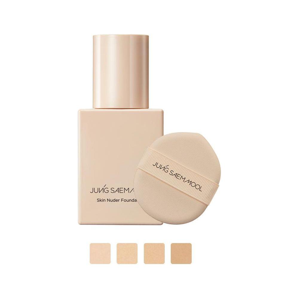 JUNGSAEMMOOL Skin Nuder Foundation 30ml SPF50+ / PA++++ - Glam Global UK