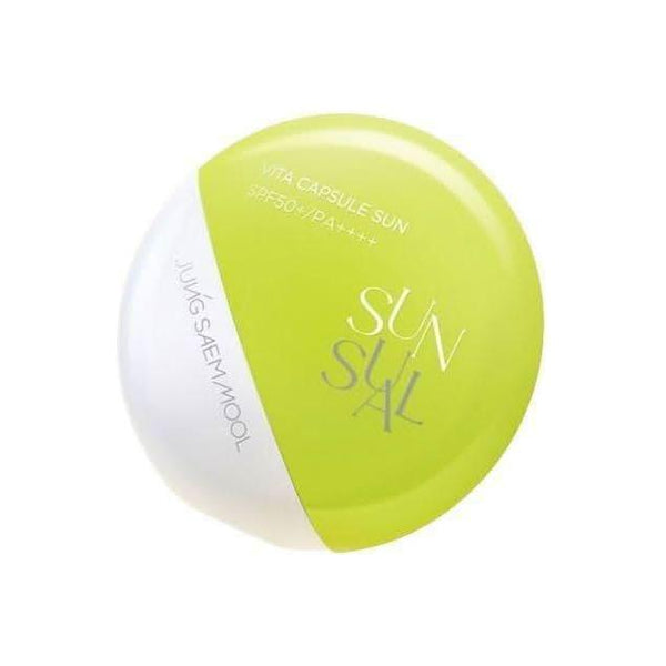 JUNGSAEMMOOL Sunsual Vita Capsule Sun 50ml SPF50+ / PA++++ - Glam Global UKJUNGSAEMMOOL