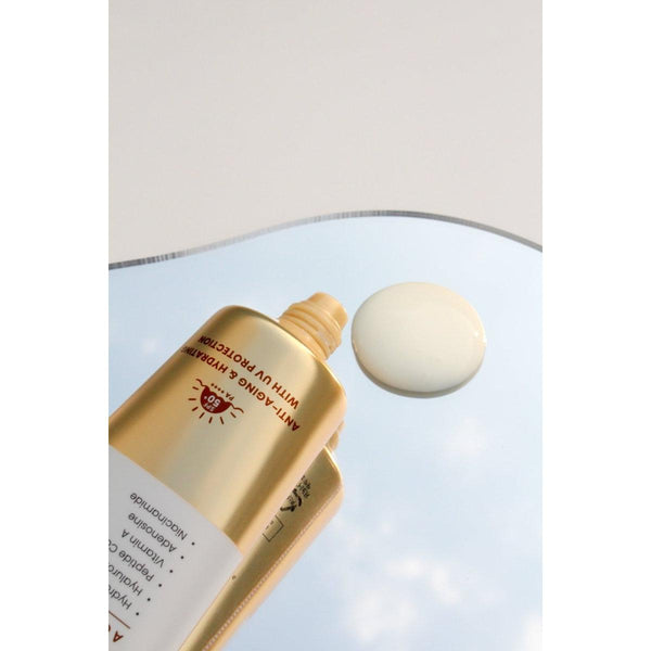 K - SECRET Collagen Boosting Secret Sun Lotion 60ml - Glam Global UKK - SECRET