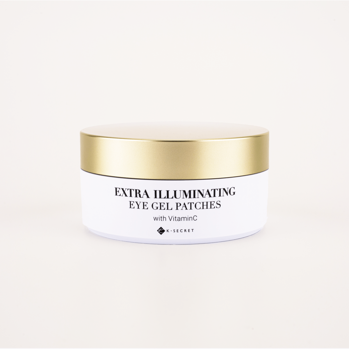 K - SECRET Extra Illuminating Eye Gel Patches 60ea/102g #VITAMIN C - Glam Global UKK - SECRET