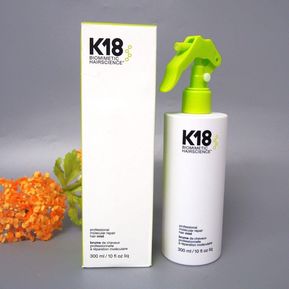 K18 Professional Molecular Repair Hair Mist - 300 ml - Glam Global UK