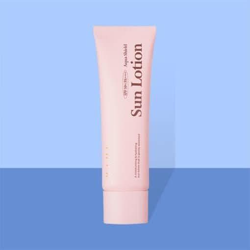 KAHI Aqua Shield Sun Lotion SPF50+PA++++ - 50ml - Glam Global UKKAHI