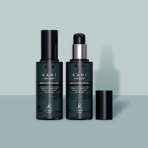 KAHI Moist Shine Hair Oil - 56ml - Glam Global UKKAHI