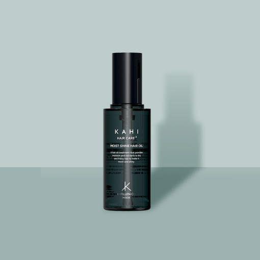 KAHI Moist Shine Hair Oil - 56ml - Glam Global UKKAHI