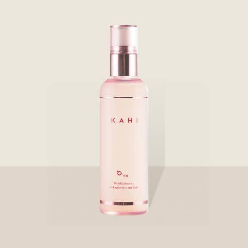 KAHI Wrinkle Bounce Collagen Mist Ampoule - 120ml - Glam Global UKKAHI