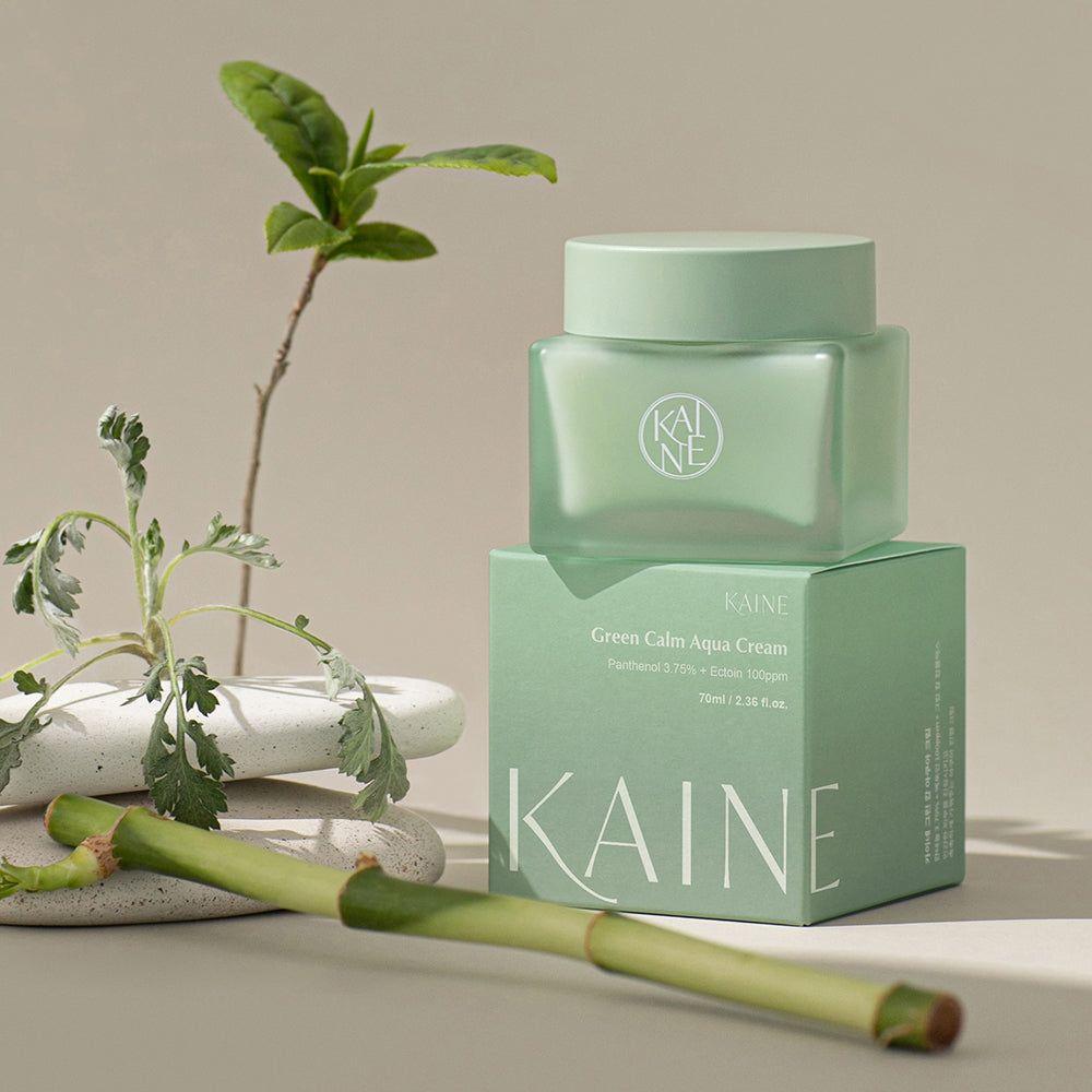 KAINE Green Calm Aqua Cream 70ml - Glam Global UKKAINE