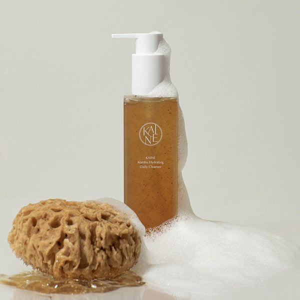 KAINE Kombu Hydrating Daily Cleanser 155g - Glam Global UKKAINE