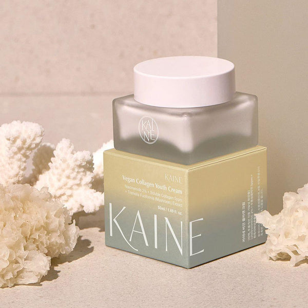 KAINE Vegan Collagen Youth Cream 50ml - Glam Global UKKAINE