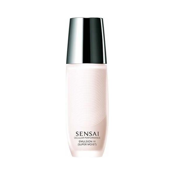 Kanebo Sensai Cellular Performance Emulsion Iii Super Moist 100ml - Glam Global UK