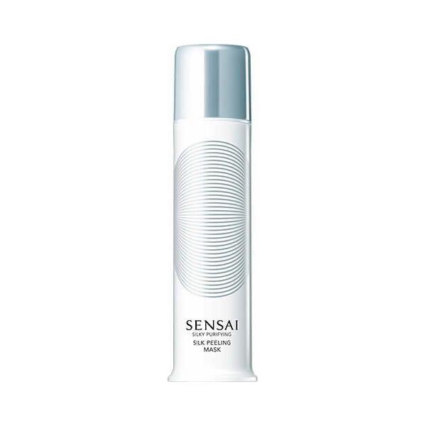 Kanebo Sensai Silky Purifying Silk Peeling Mask - 90ml | Exfoliate, Purify & Revitalize - Glam Global UKSensai