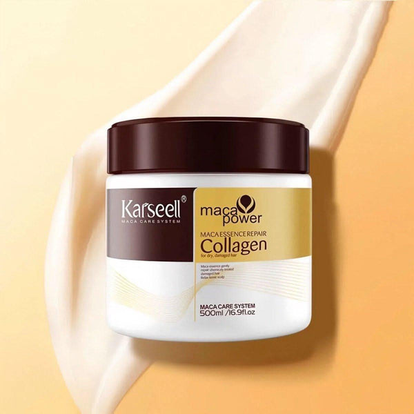 Karseell Maca Essence Repair Collagen Mask - 500ml - Glam Global UKKarseell