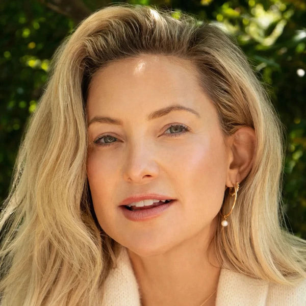 Kate Hudson's Mini Skincare Kit by Symbiome – Travel - Size Essentials (Cleanser, Serum, Moisturizer) – Hypoallergenic, Cruelty - Free, Organic - Glam Global UKKate Hudson