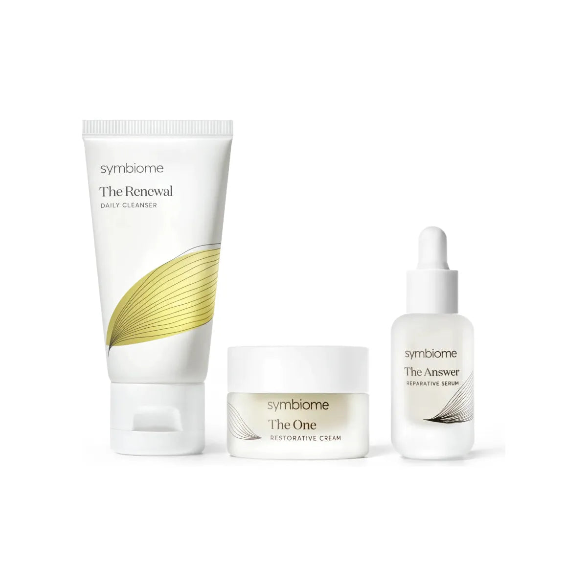 Kate Hudson's Mini Skincare Kit by Symbiome – Travel - Size Essentials - Glam Global UK