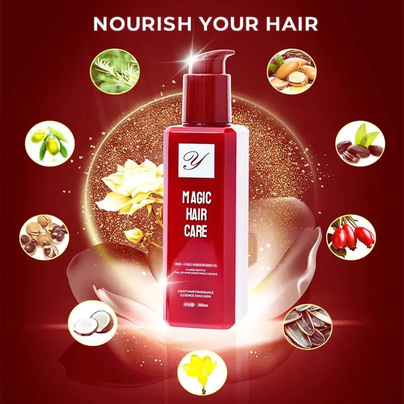 Keratin Hair Mask - Glam Global UK