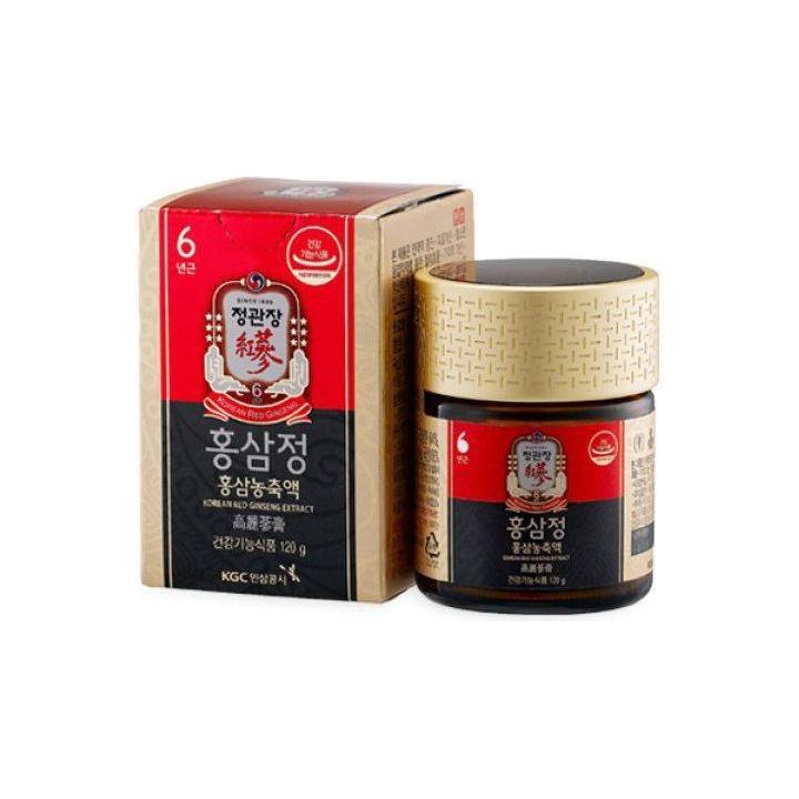 [KGC Cheong Kwan Jang] Korean Red Ginseng Extract 120g - Glam Global UK