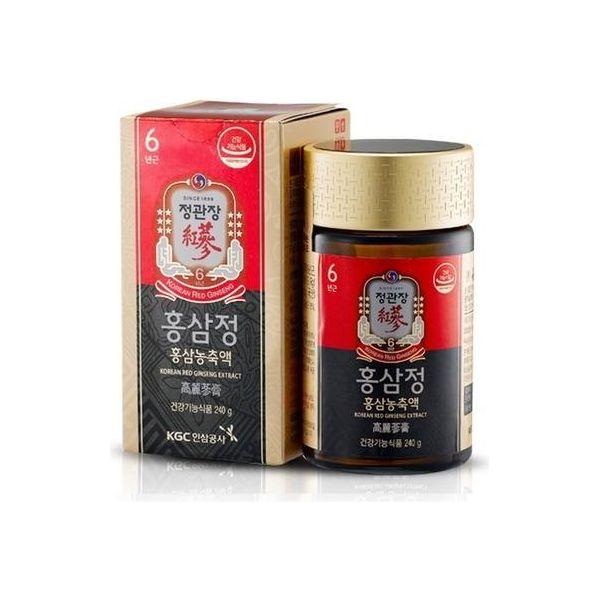 [KGC Cheong Kwan Jang] Korean Red Ginseng Extract 240g - Glam Global UK