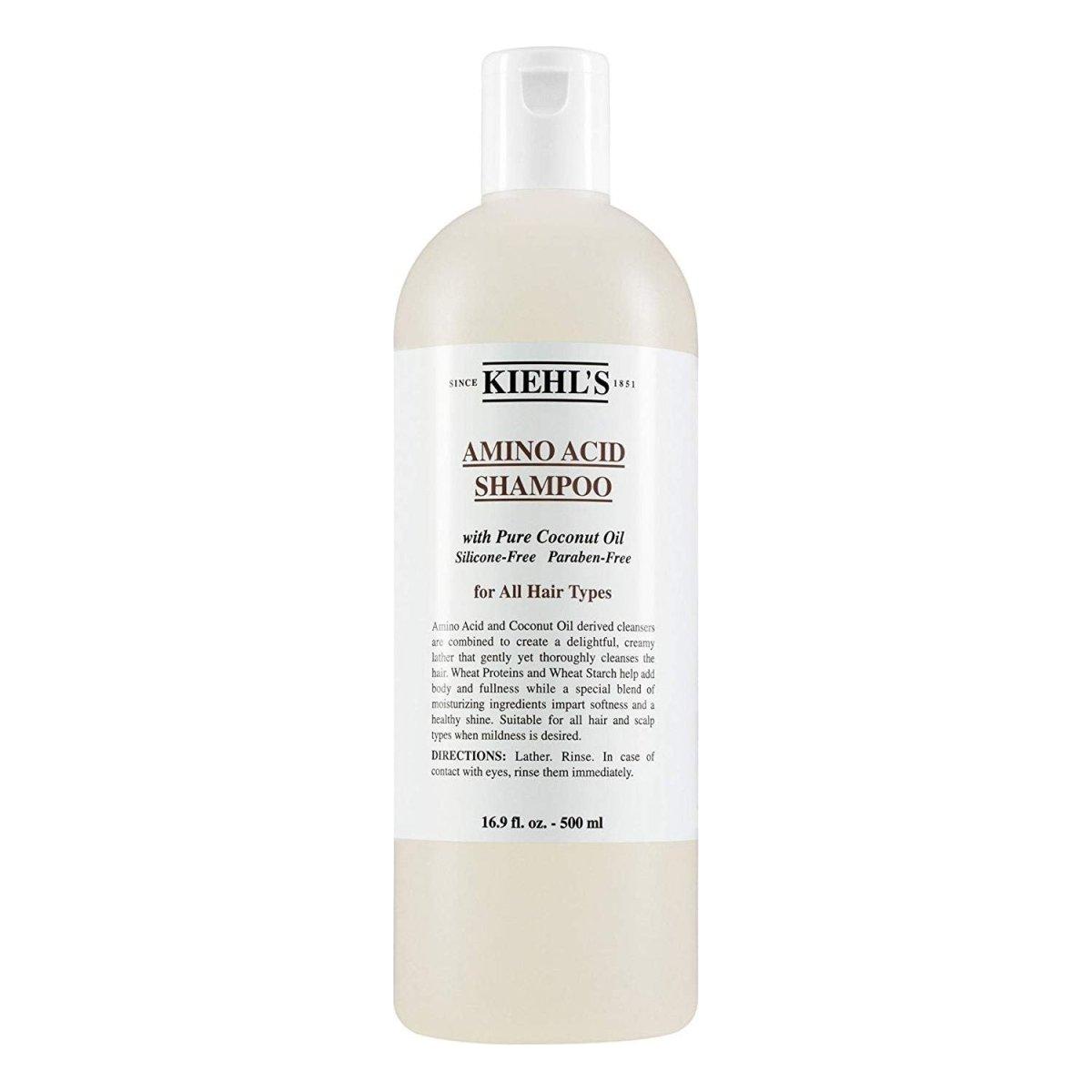 Kiehl's Amino Acid Shampoo 500ml - Glam Global UK