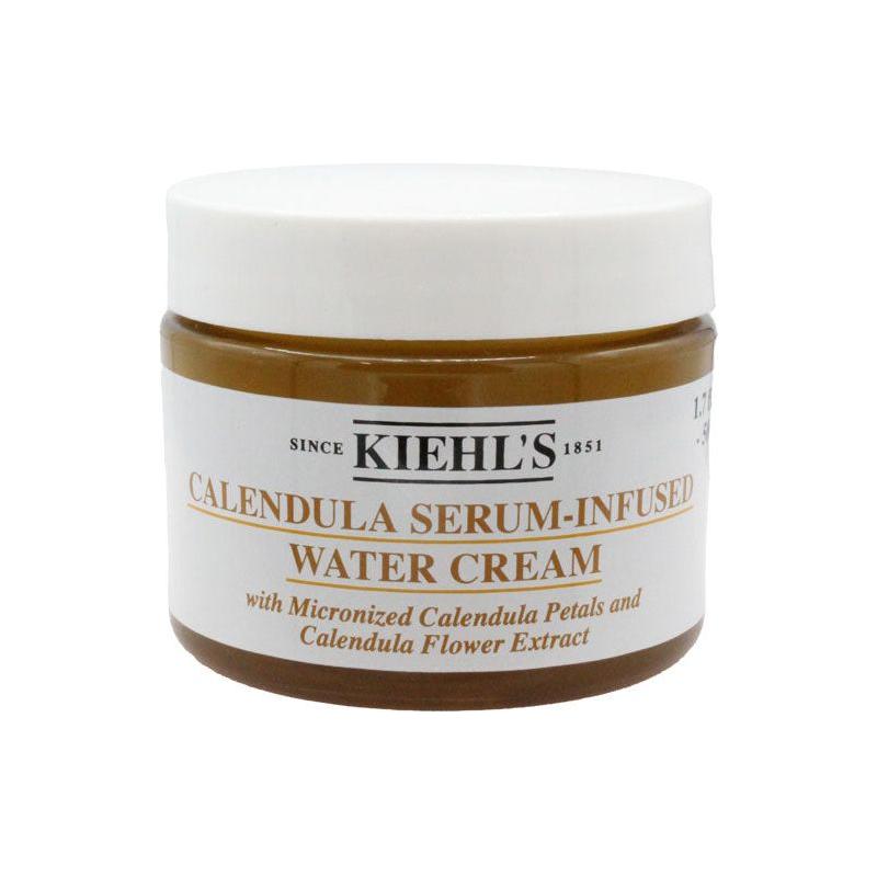 Kiehl's Calendula Serum - Infused Water Face Cream 50ml - Glam Global UK