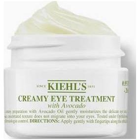 Kiehl's Creamy Eye Treatment with Avocado - 28g - Glam Global UK