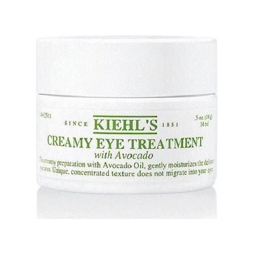 Kiehl's Creamy Eye Treatment With Avocado 28g - Glam Global UK