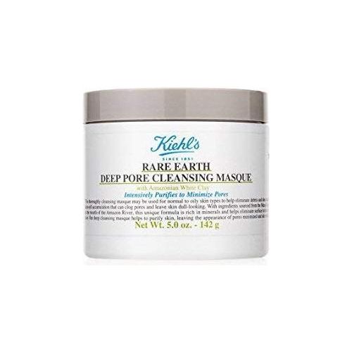 Kiehl's Rare Earth Deep Pore Cleansing Mask 125ml - Glam Global UK