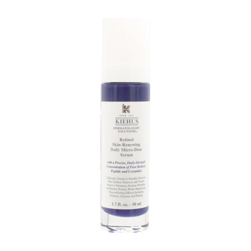 Kiehl's Retinol Skin - Renewing Daily Micro - Dose Serum 50ml - Glam Global UK