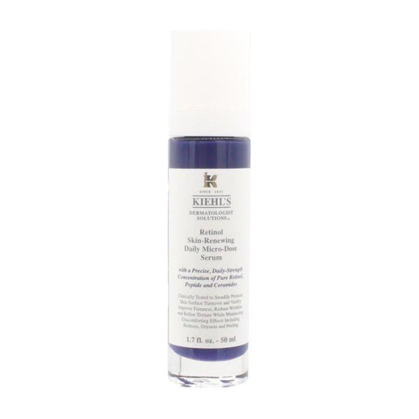 Kiehl's Retinol Skin - Renewing Daily Micro - Dose Serum 50ml - Glam Global UKKiehl's