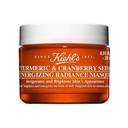 Kiehl's Turmeric & Cranberry Seed Energizing Radiance Masque 100ml - Glam Global UK