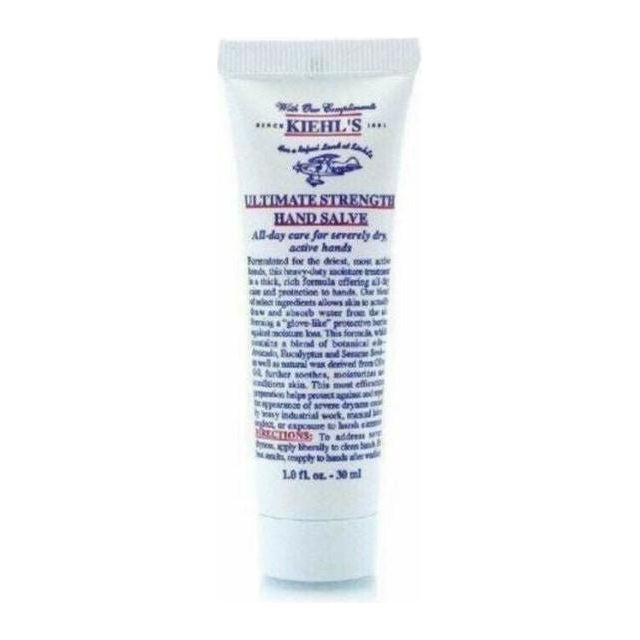 Kiehl's Ultimate Strength Hand Salve 30ml - Glam Global UK