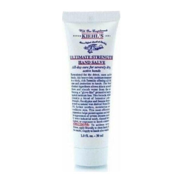 Kiehl's Ultimate Strength Hand Salve 30ml - Glam Global UKKiehl's