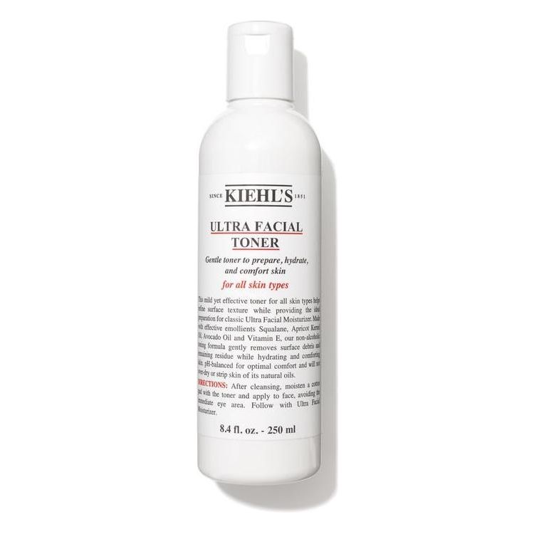 Kiehl's Ultra Facial Toner 250ml - Glam Global UK