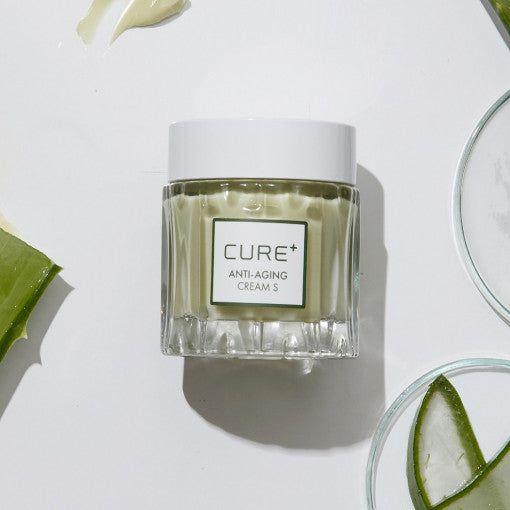 [KIM JEONG MOON Aloe] Cure Anti - Aging Cream S 50g - Glam Global UK