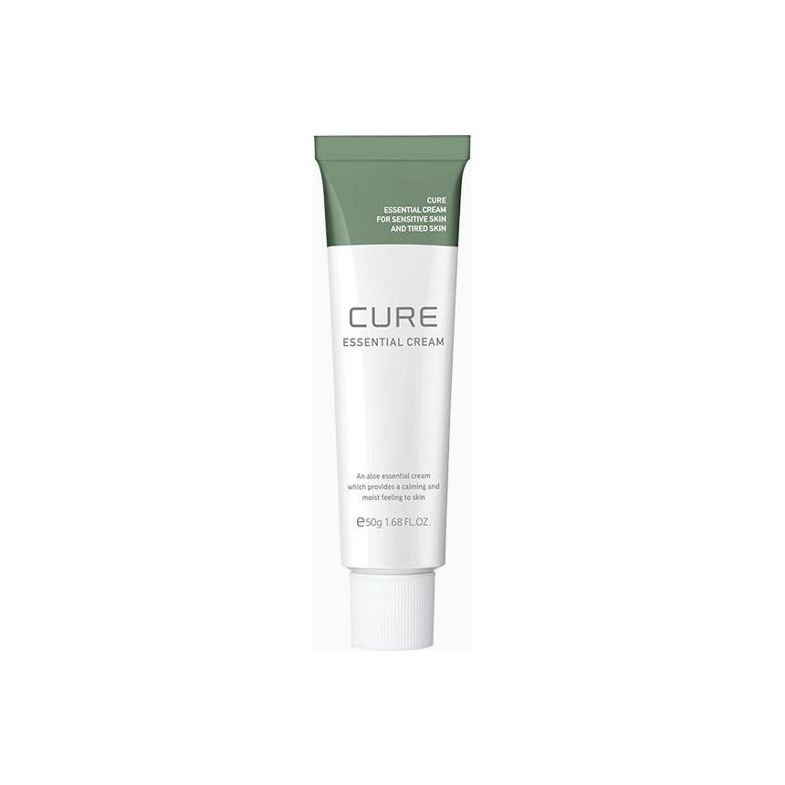 [KIM JEONG MOON Aloe] Cure Essential Cream 50ml - Glam Global UK