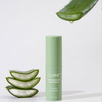 [KIM JEONG MOON Aloe] Cure Intensive 2X Stick Balm 9g - Glam Global UK