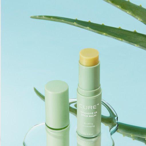 [KIM JEONG MOON Aloe] Cure Intensive 2X Stick Balm 9g - Glam Global UK