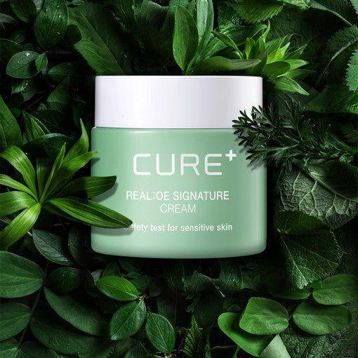 [KIM JEONG MOON Aloe] Cure Realoe Signature Cream 55g - Glam Global UK