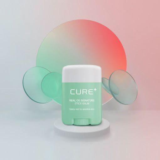 KIM JEONG MOON Cure Realoe Signature Stick Balm 14g - Glam Global UKKIM JEONG MOON Aloe