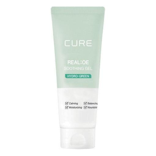 [KIM JEONG MOON Aloe] Cure Realoe Soothing Gel 150ml - Glam Global UK