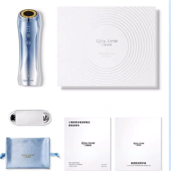 KITTY ANNIE Ice Radio Soothing Device - Glam Global UKKITTY ANNIE