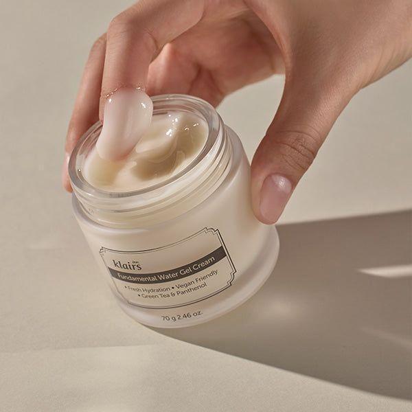 KLAIRS Fundamental Water Gel Cream 20g - Glam Global UKKLAIRS