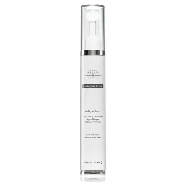 Kleem Organics Firming Eye Cream - Glam Global UKKleem Organics